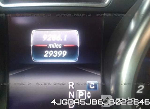 4JGDA5JB6JB022646