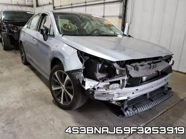 4S3BNAJ69F3053919