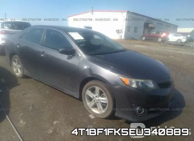 4T1BF1FK5EU340889