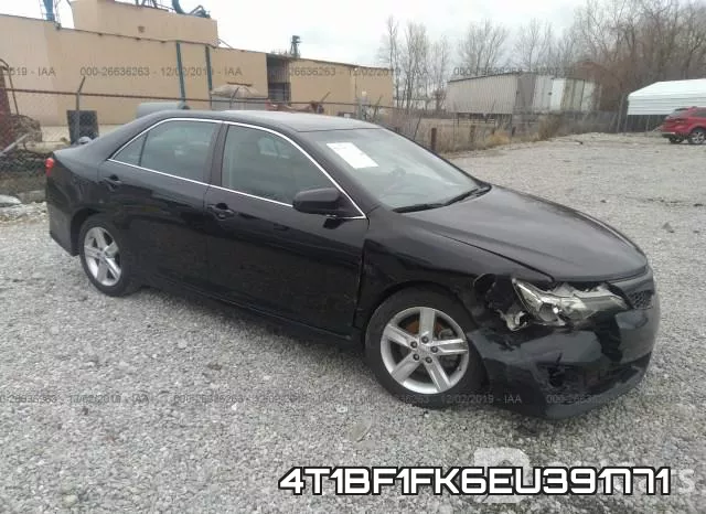 4T1BF1FK6EU391771