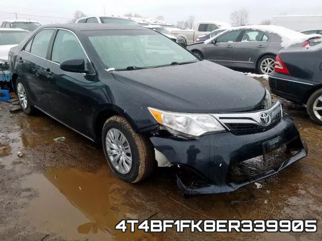 4T4BF1FK8ER339905