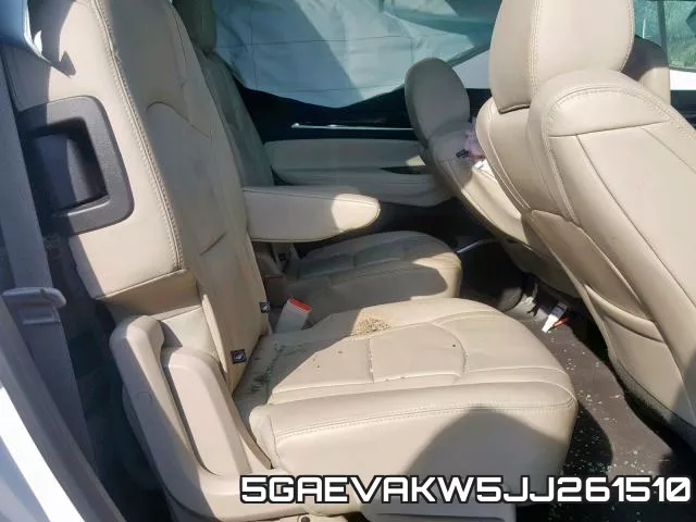 5GAEVAKW5JJ261510