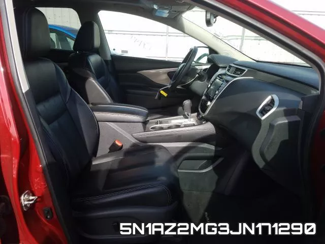 5N1AZ2MG3JN171290