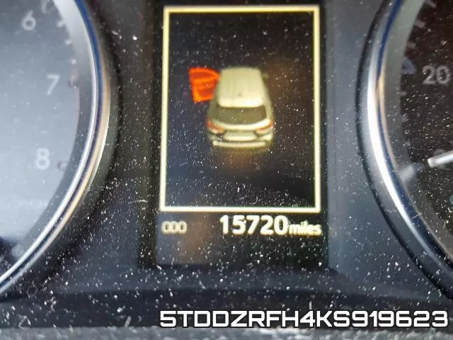 5TDDZRFH4KS919623