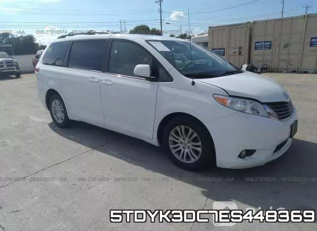5TDYK3DC7ES448369