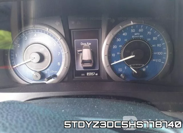 5TDYZ3DC5HS778740