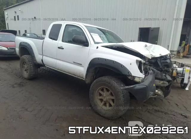 5TFUX4EN7EX029261