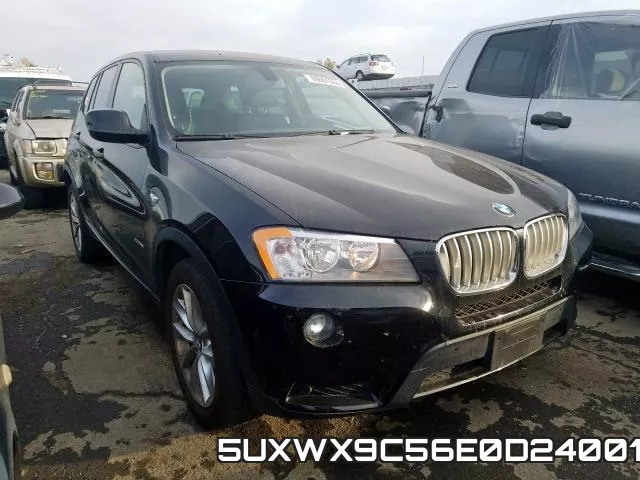 5UXWX9C56E0D24001
