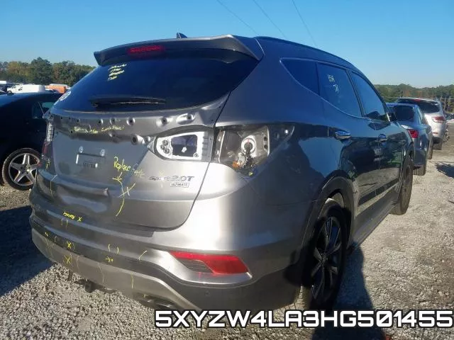 5XYZW4LA3HG501455