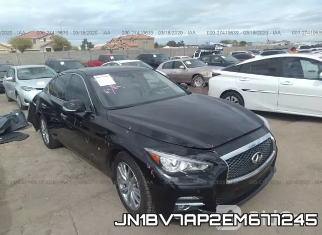 JN1BV7AP2EM677245