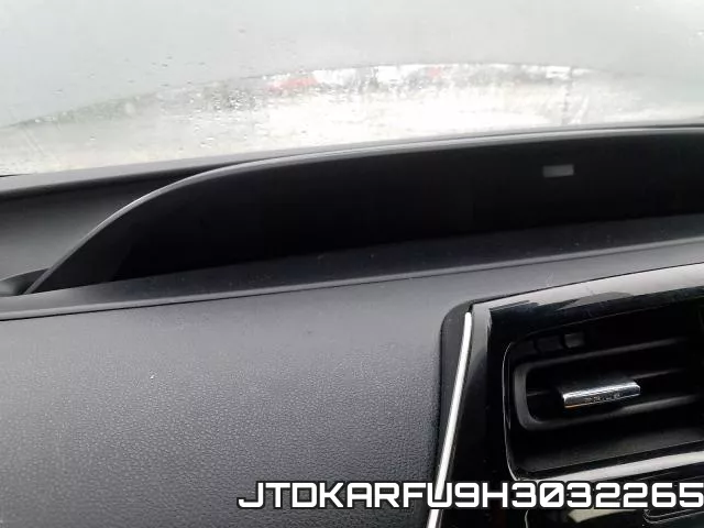 JTDKARFU9H3032265