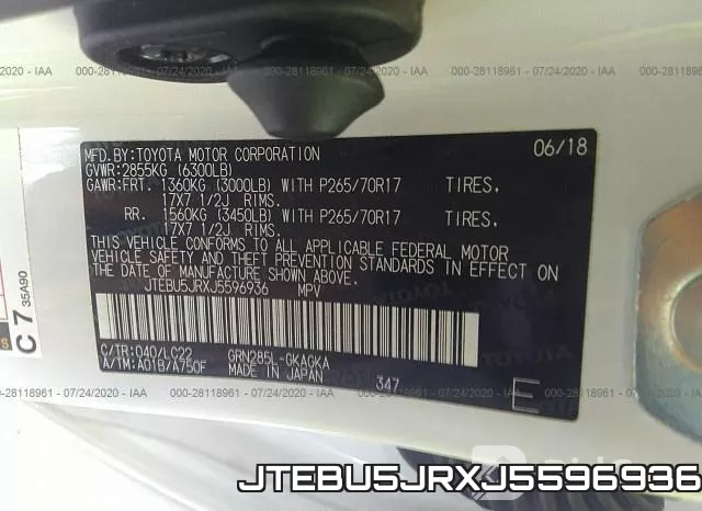 JTEBU5JRXJ5596936