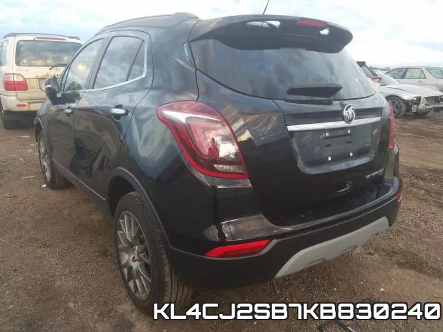 KL4CJ2SB7KB830240
