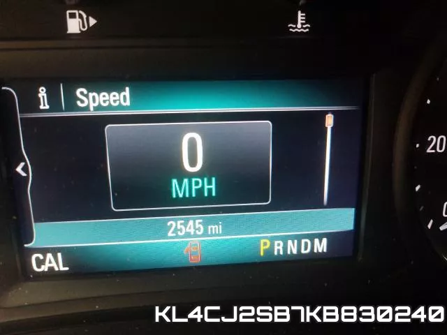 KL4CJ2SB7KB830240