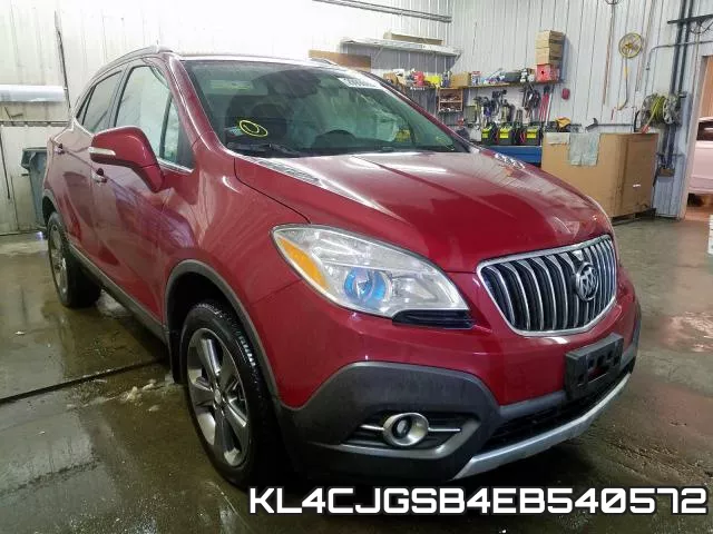 KL4CJGSB4EB540572