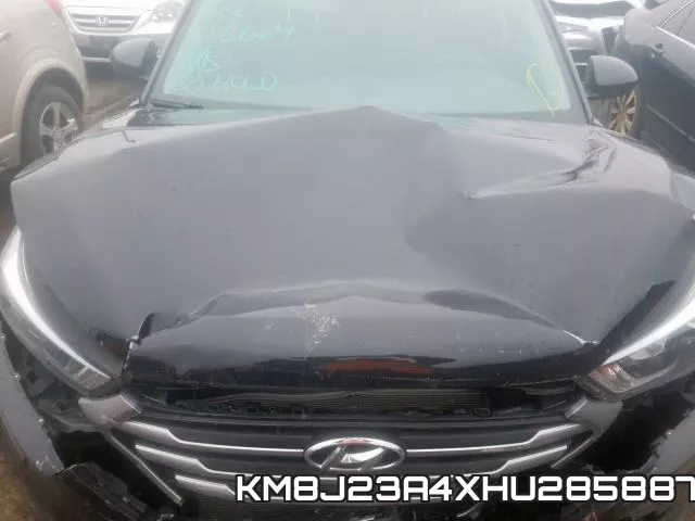KM8J23A4XHU285887