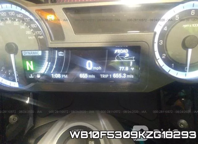 WB10F5309KZG18293