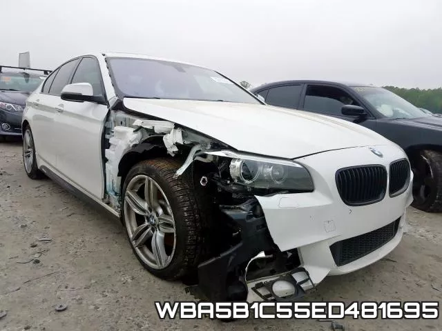 WBA5B1C55ED481695