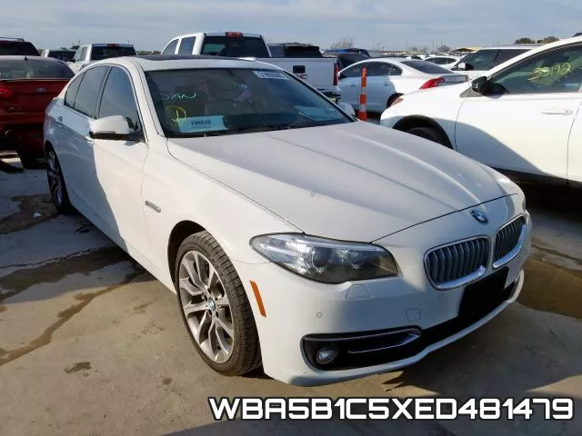 WBA5B1C5XED481479
