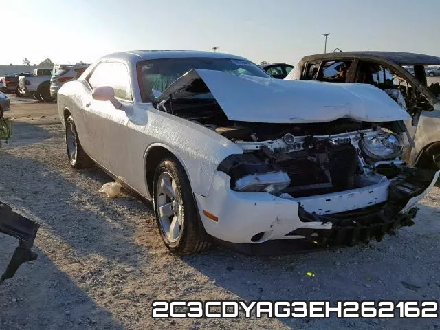2C3CDYAG3EH262162