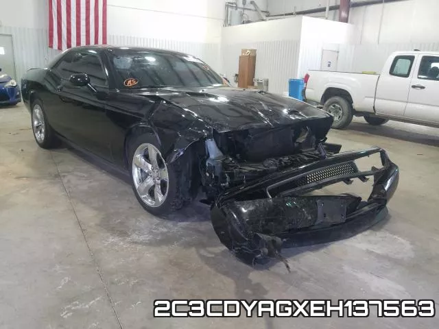 2C3CDYAGXEH137563