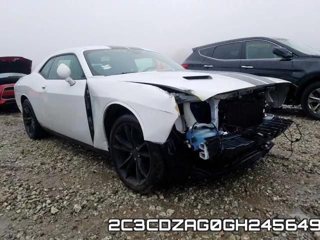 2C3CDZAG0GH245649