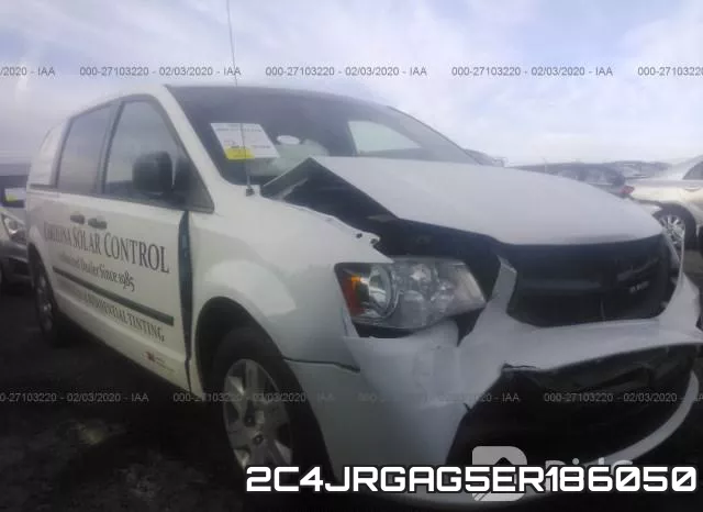 2C4JRGAG5ER186050