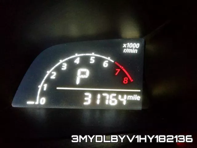3MYDLBYV1HY182136