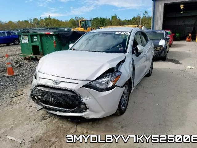 3MYDLBYV7KY525006