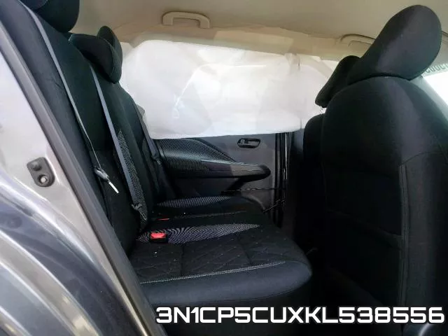 3N1CP5CUXKL538556