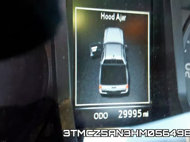3TMCZ5AN3HM056498