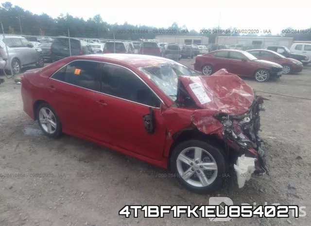 4T1BF1FK1EU854027