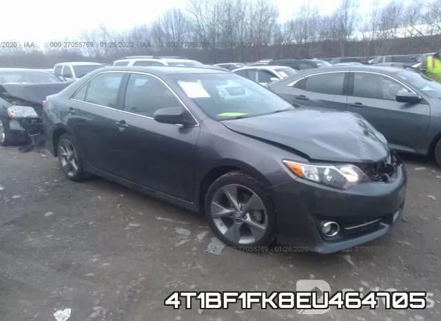 4T1BF1FK8EU464705