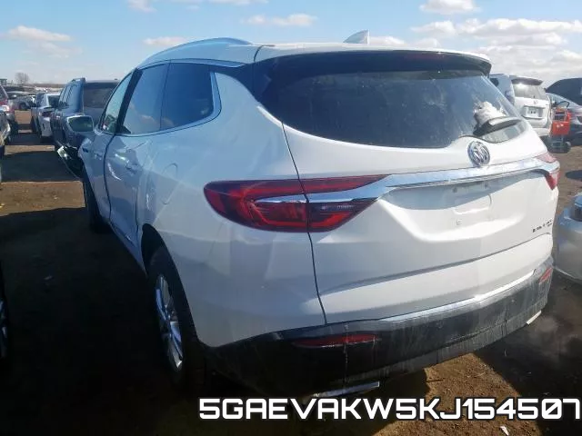 5GAEVAKW5KJ154507