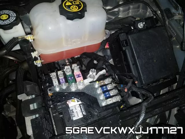 5GAEVCKWXJJ177727