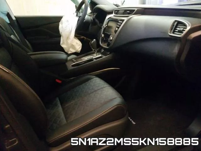 5N1AZ2MS5KN158885