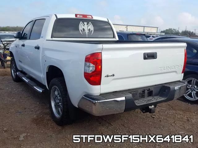 5TFDW5F15HX641841