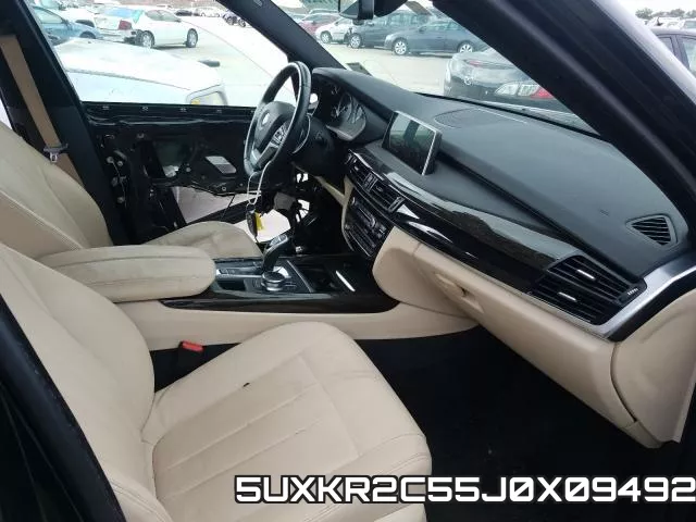 5UXKR2C55J0X09492