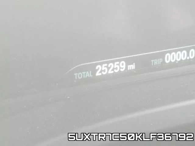 5UXTR7C50KLF36792