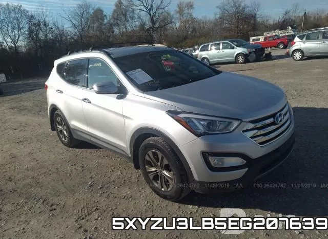 5XYZU3LB5EG207639