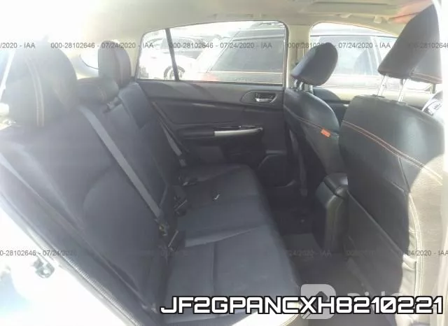 JF2GPANCXH8210221