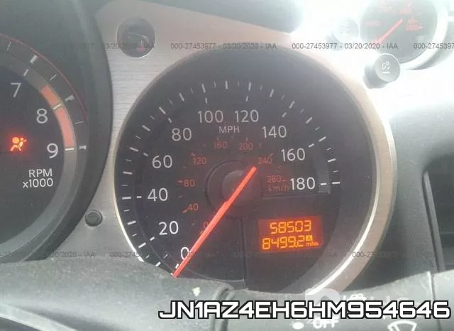 JN1AZ4EH6HM954646