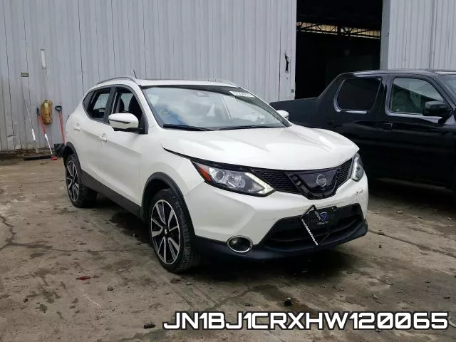 JN1BJ1CRXHW120065