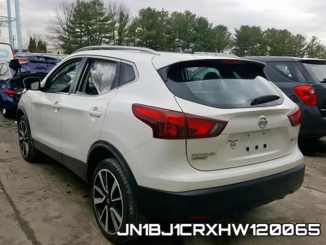 JN1BJ1CRXHW120065