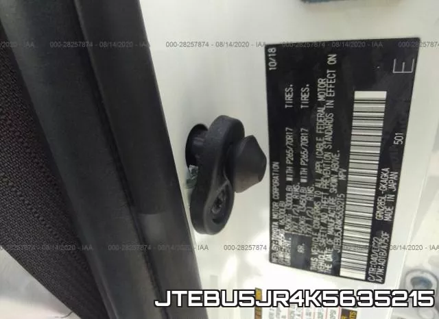 JTEBU5JR4K5635215