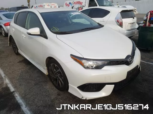 JTNKARJE1GJ516274