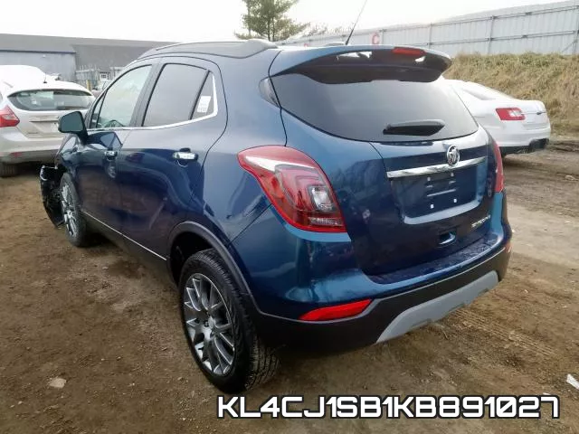 KL4CJ1SB1KB891027
