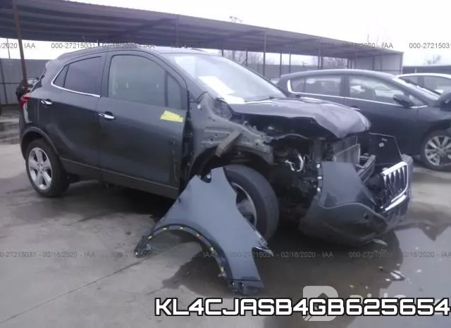 KL4CJASB4GB625654