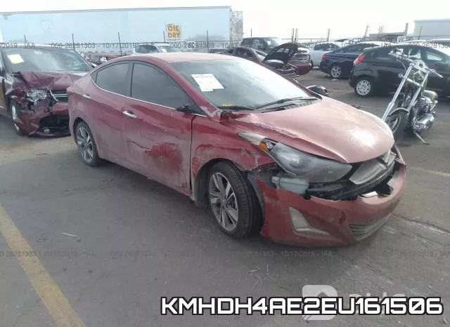 KMHDH4AE2EU161506