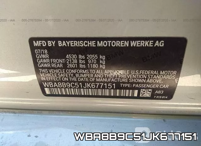 WBA8B9C51JK677151_9.webp